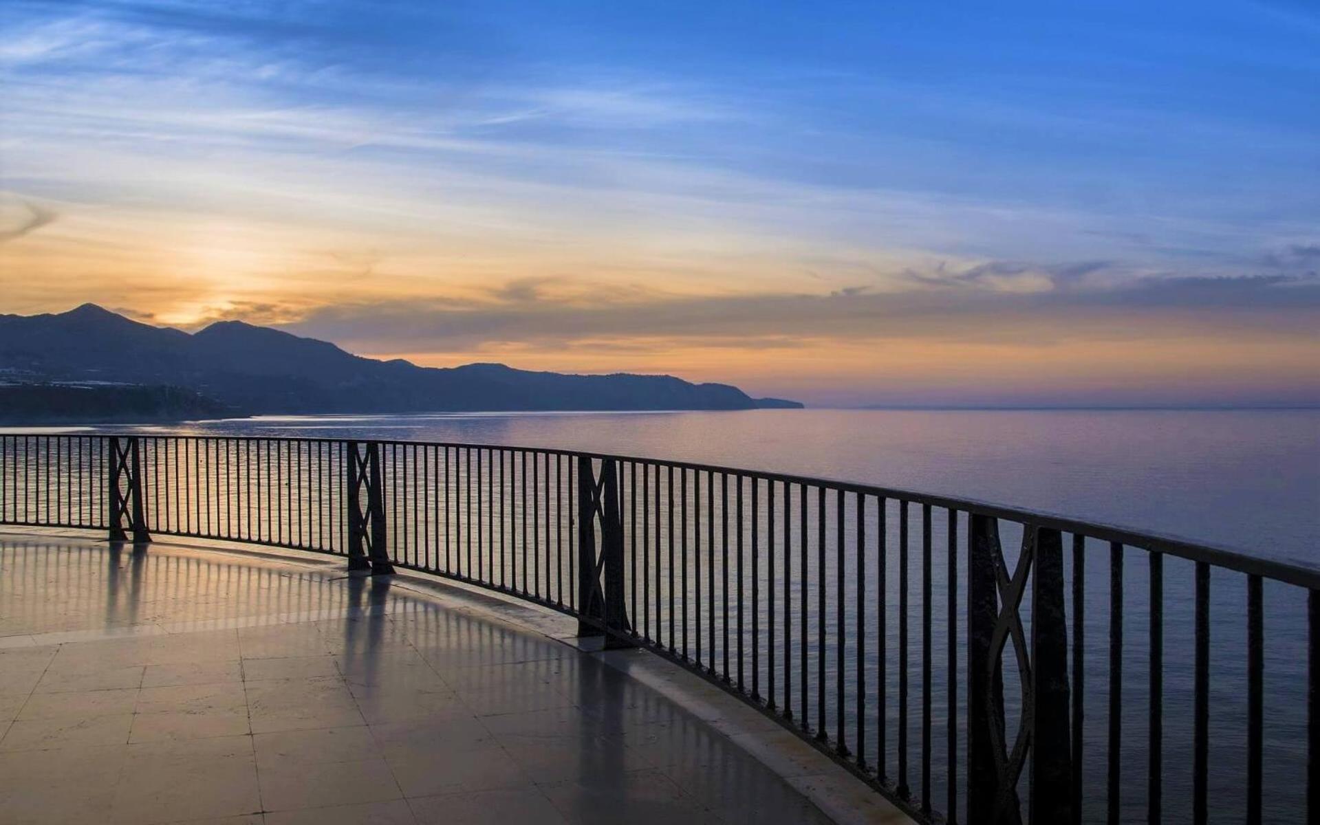 The Sea View Calaceite Torrox Exterior photo