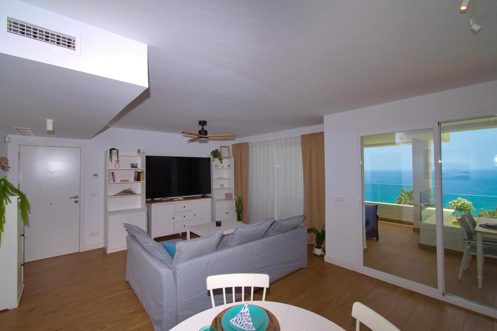 The Sea View Calaceite Torrox Exterior photo